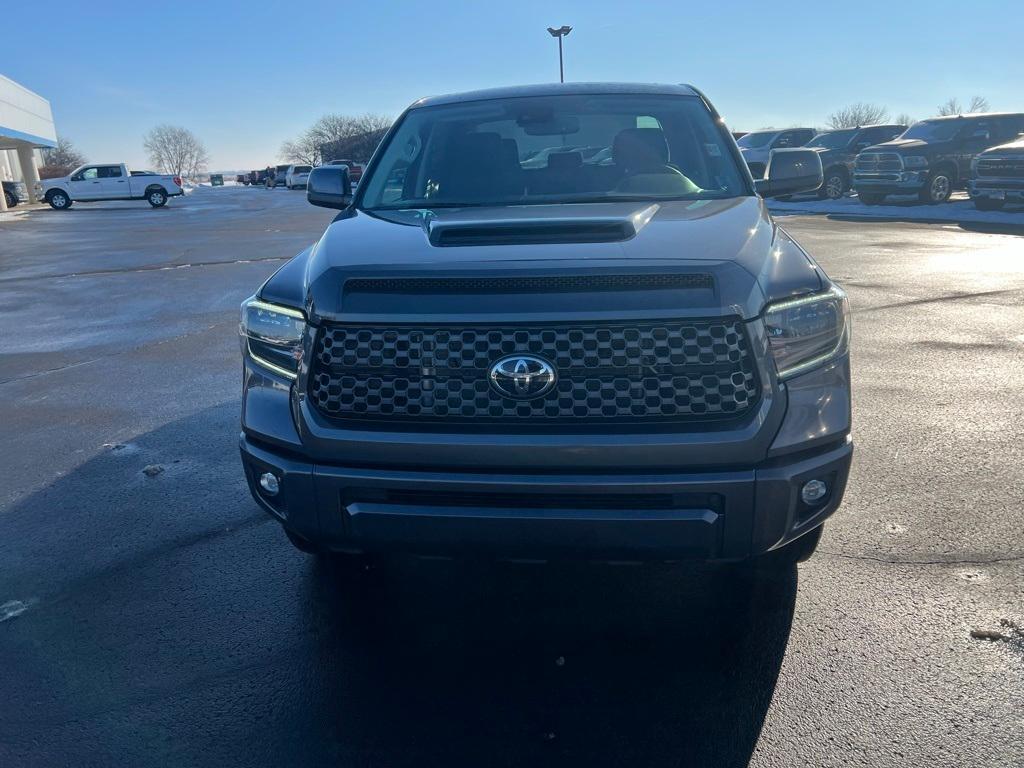 used 2020 Toyota Tundra car, priced at $33,995