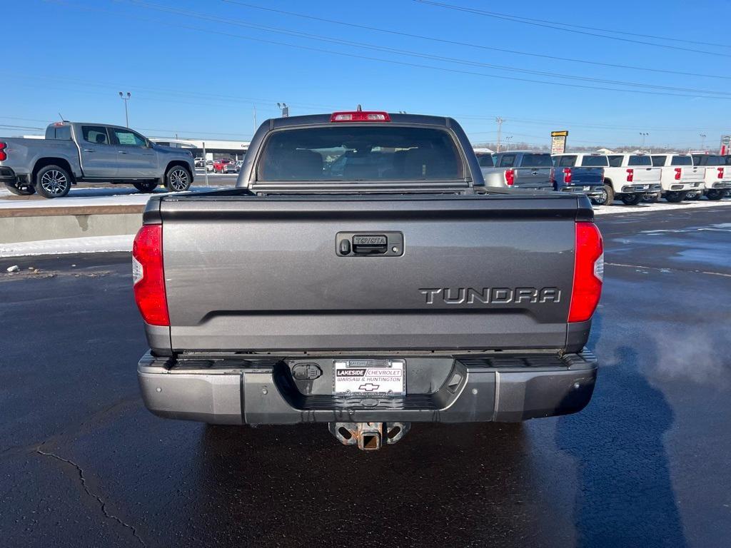 used 2020 Toyota Tundra car, priced at $33,995