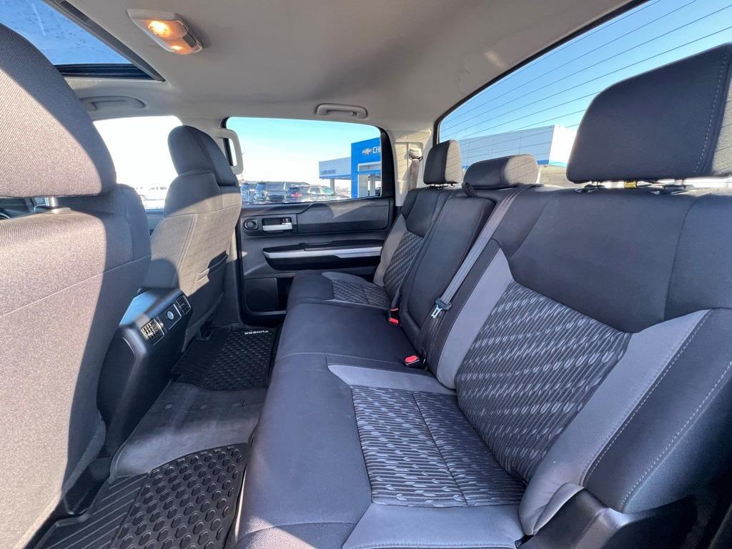 used 2020 Toyota Tundra car, priced at $33,995