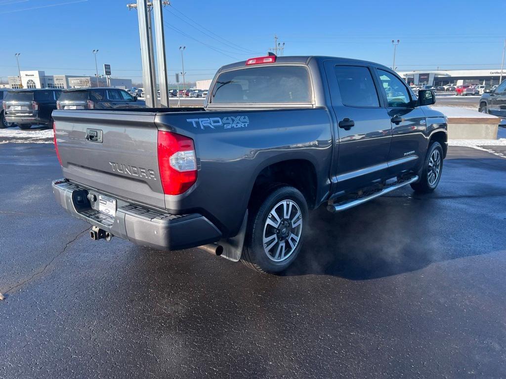 used 2020 Toyota Tundra car, priced at $33,995