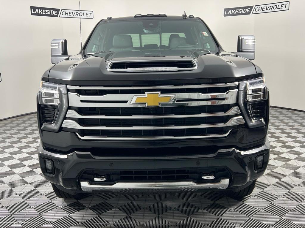 new 2025 Chevrolet Silverado 2500 car, priced at $85,995