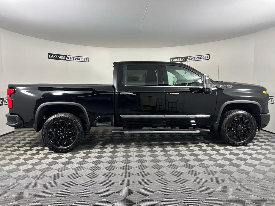 new 2025 Chevrolet Silverado 2500 car, priced at $85,995