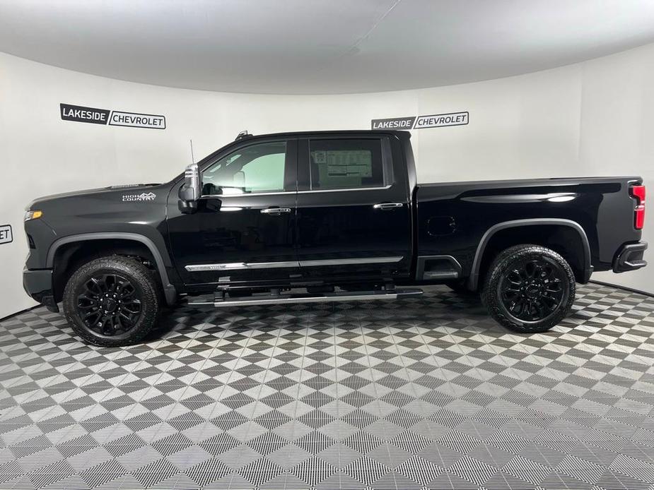 new 2025 Chevrolet Silverado 2500 car, priced at $85,995