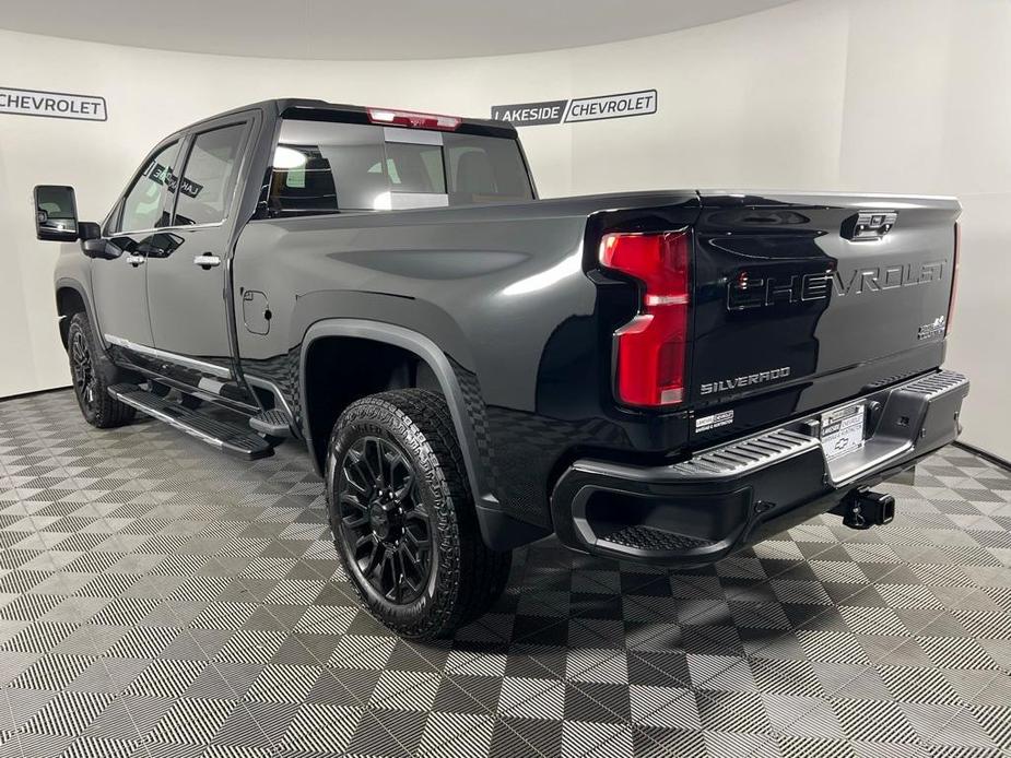 new 2025 Chevrolet Silverado 2500 car, priced at $85,995