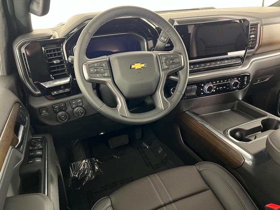 new 2025 Chevrolet Silverado 2500 car, priced at $85,995