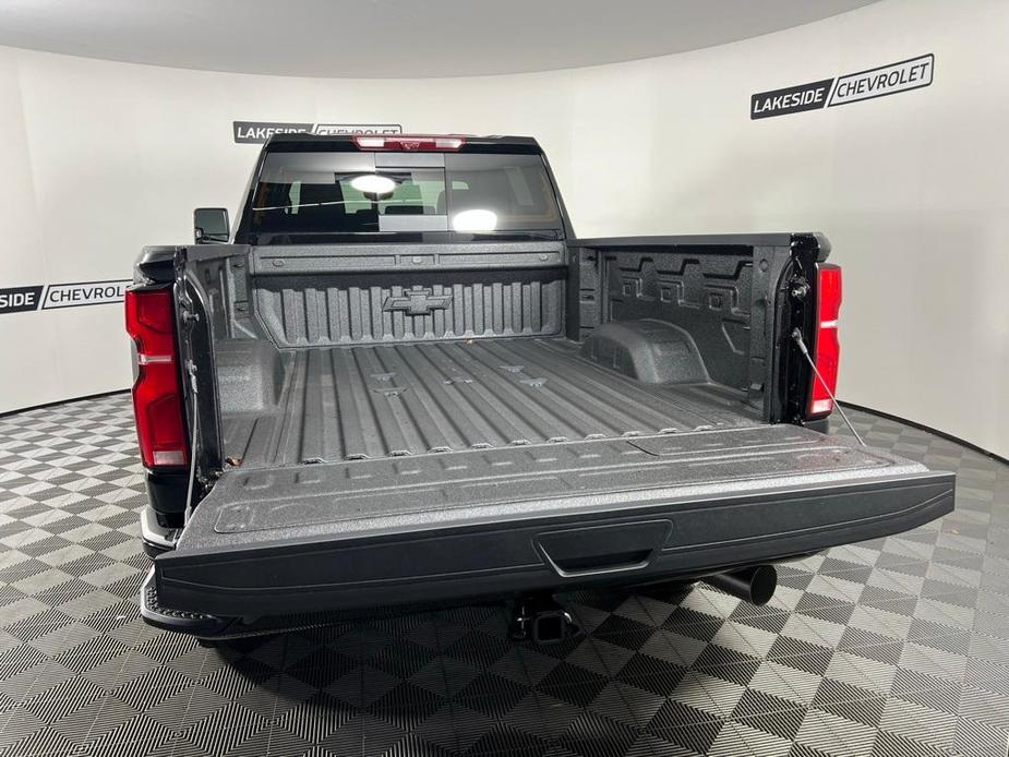 new 2025 Chevrolet Silverado 2500 car, priced at $85,995