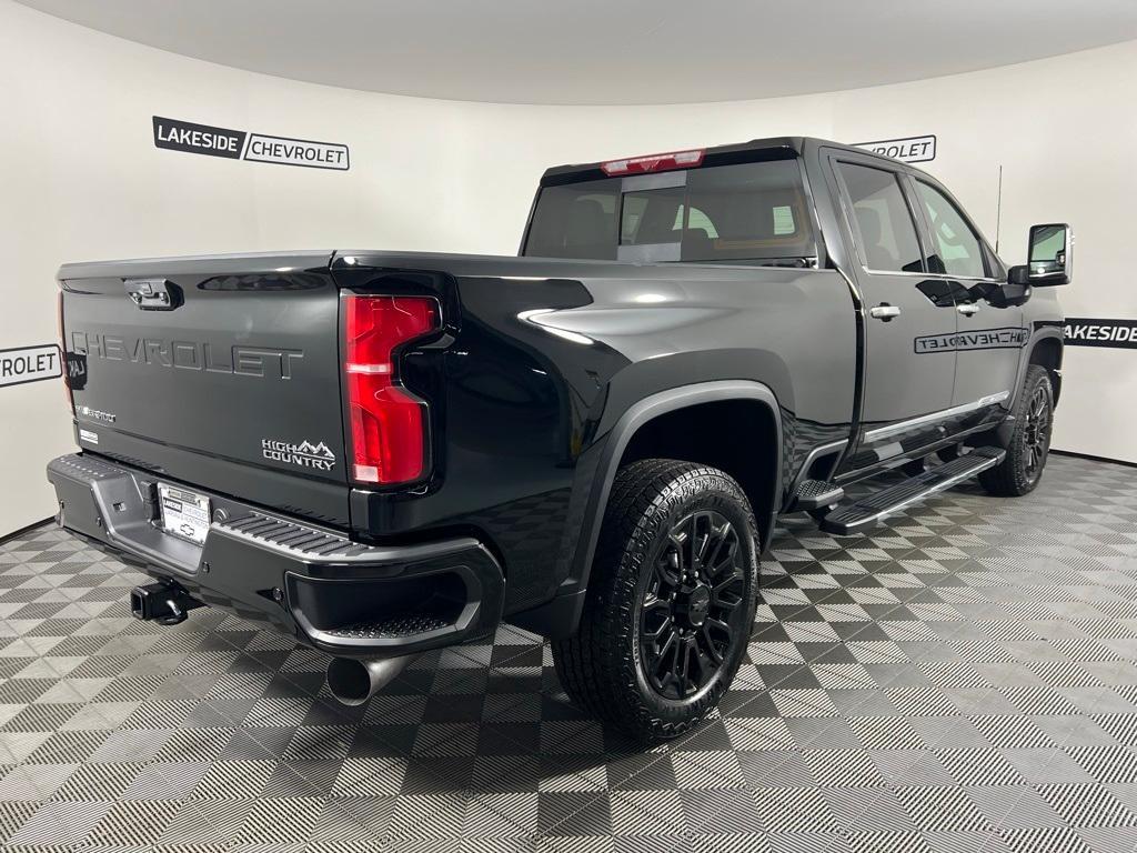 new 2025 Chevrolet Silverado 2500 car, priced at $85,995