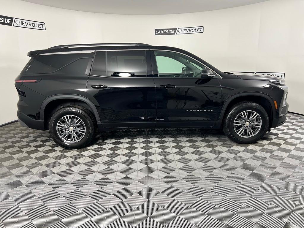new 2025 Chevrolet Traverse car, priced at $42,195