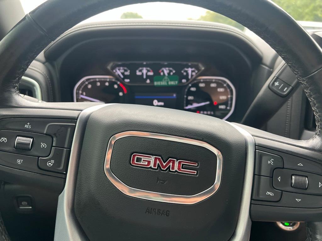 used 2021 GMC Sierra 1500 car, priced at $29,995