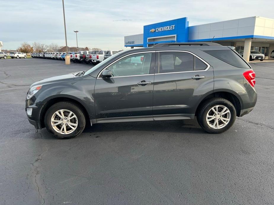 used 2017 Chevrolet Equinox car, priced at $8,495