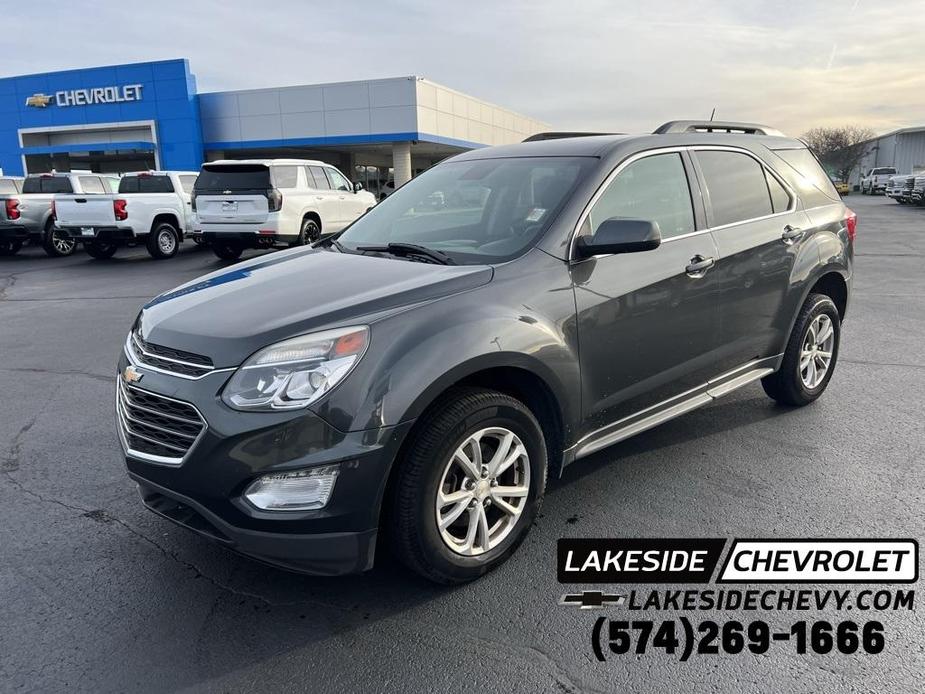 used 2017 Chevrolet Equinox car, priced at $8,495