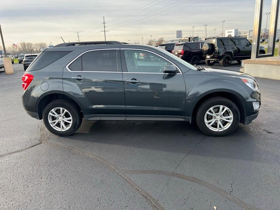 used 2017 Chevrolet Equinox car, priced at $8,495