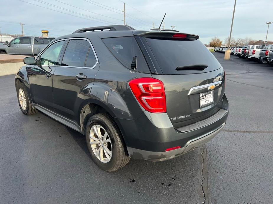 used 2017 Chevrolet Equinox car, priced at $8,495