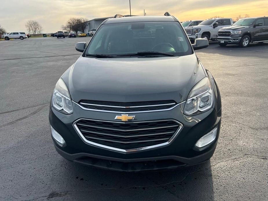 used 2017 Chevrolet Equinox car, priced at $8,495