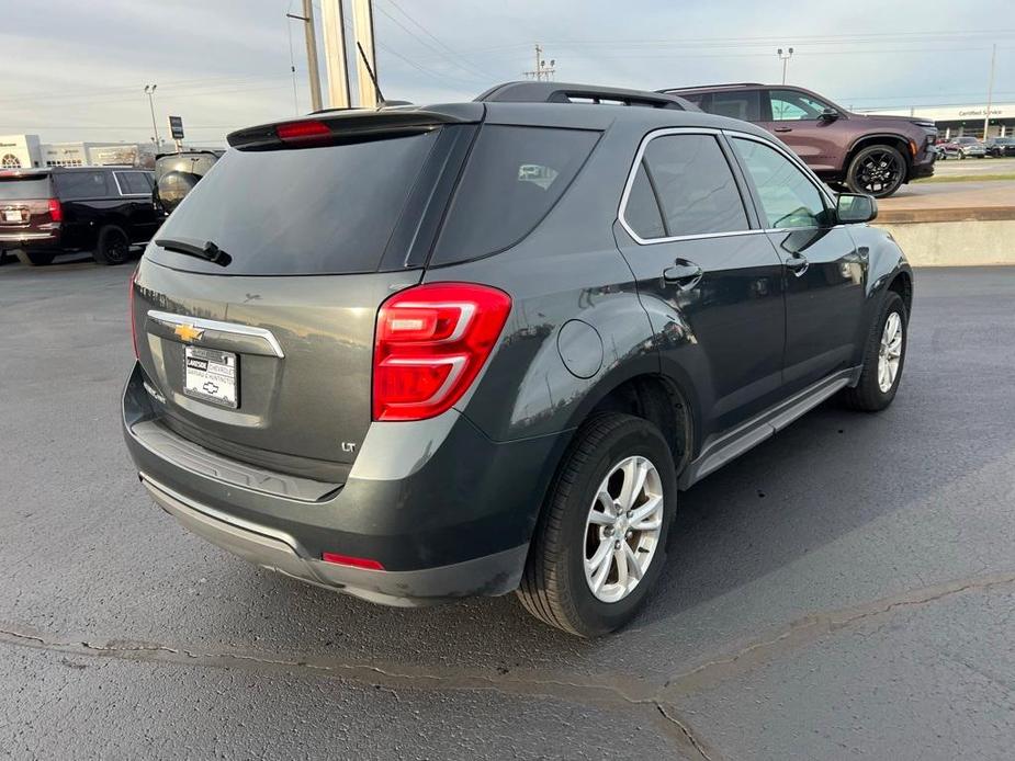 used 2017 Chevrolet Equinox car, priced at $8,495