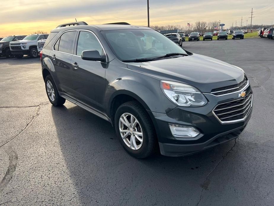 used 2017 Chevrolet Equinox car, priced at $8,495