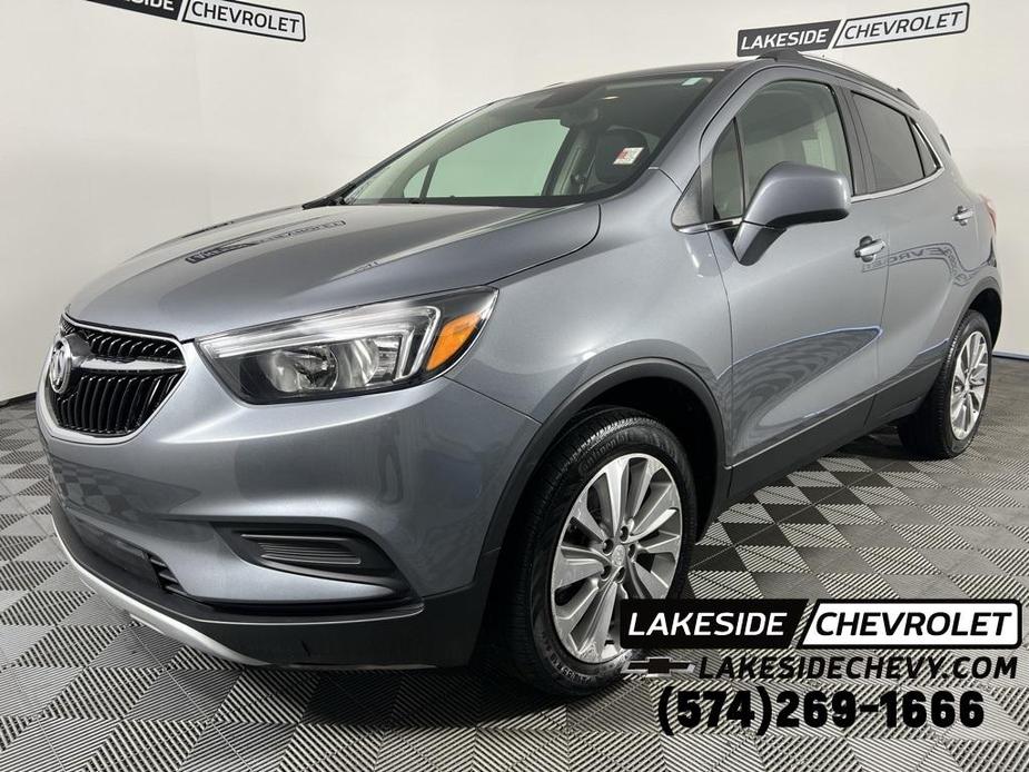 used 2020 Buick Encore car, priced at $18,388