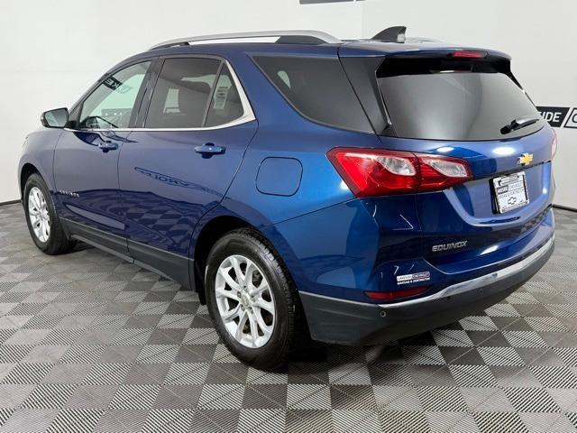 used 2019 Chevrolet Equinox car, priced at $13,345