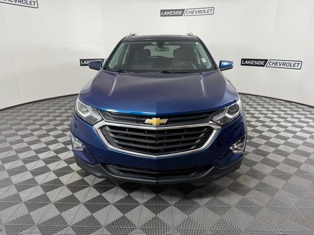 used 2019 Chevrolet Equinox car, priced at $13,345