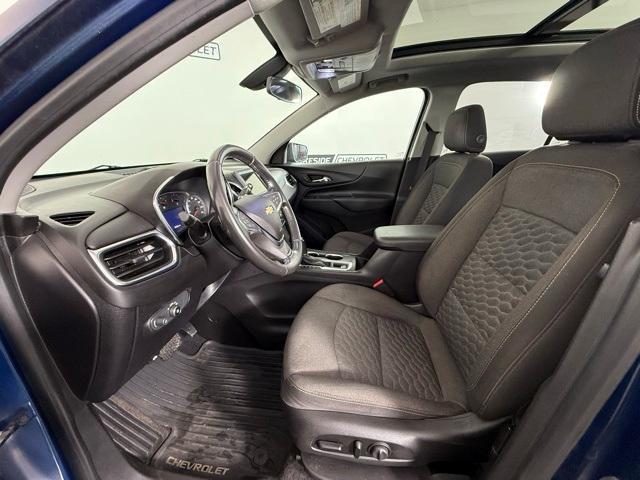 used 2019 Chevrolet Equinox car, priced at $13,345
