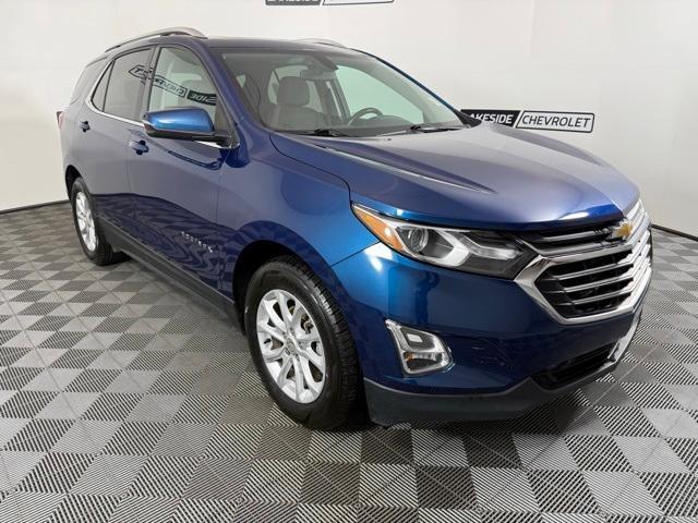 used 2019 Chevrolet Equinox car, priced at $13,345