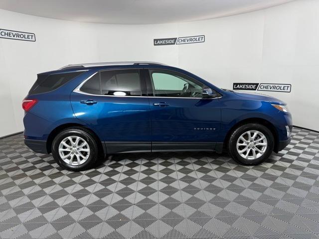 used 2019 Chevrolet Equinox car, priced at $13,345