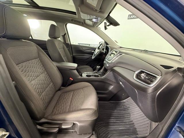 used 2019 Chevrolet Equinox car, priced at $13,345