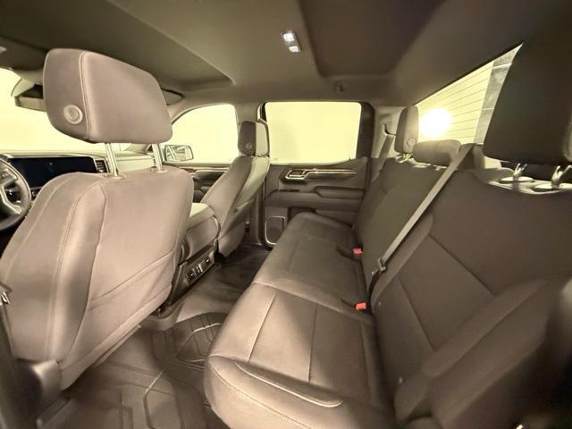used 2024 Chevrolet Silverado 1500 car, priced at $43,222