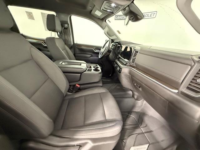 used 2024 Chevrolet Silverado 1500 car, priced at $43,222