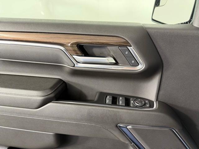 used 2024 Chevrolet Silverado 1500 car, priced at $43,222