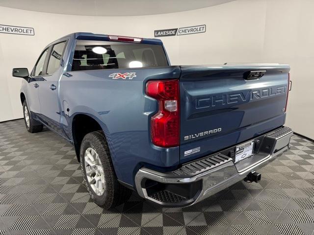 used 2024 Chevrolet Silverado 1500 car, priced at $43,222