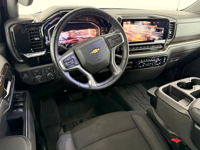 used 2024 Chevrolet Silverado 1500 car, priced at $43,222