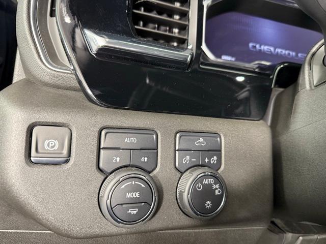 used 2024 Chevrolet Silverado 1500 car, priced at $43,222