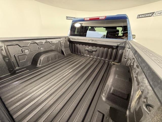 used 2024 Chevrolet Silverado 1500 car, priced at $43,222