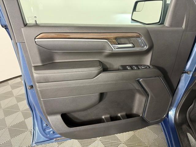 used 2024 Chevrolet Silverado 1500 car, priced at $43,222