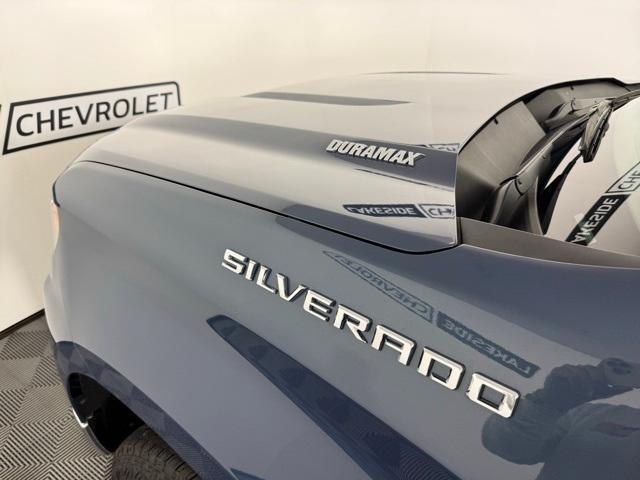 used 2024 Chevrolet Silverado 1500 car, priced at $43,222