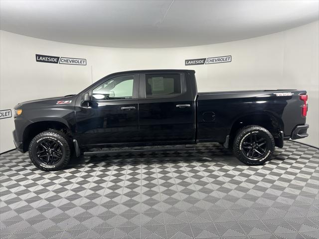 used 2020 Chevrolet Silverado 1500 car, priced at $35,635