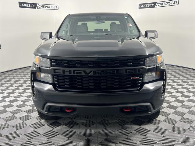 used 2020 Chevrolet Silverado 1500 car, priced at $35,635