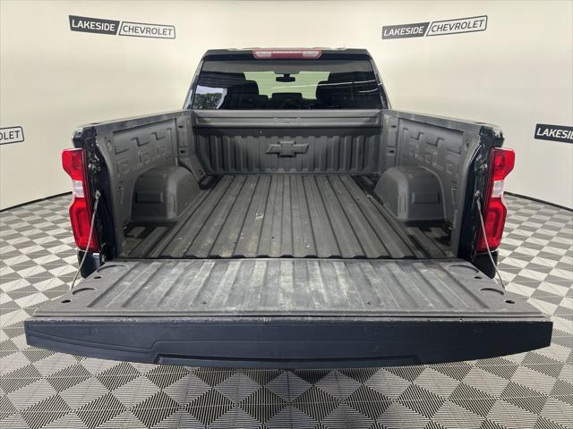 used 2020 Chevrolet Silverado 1500 car, priced at $35,635