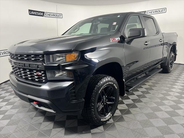 used 2020 Chevrolet Silverado 1500 car, priced at $35,635