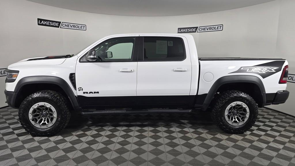 used 2022 Ram 1500 car, priced at $79,993