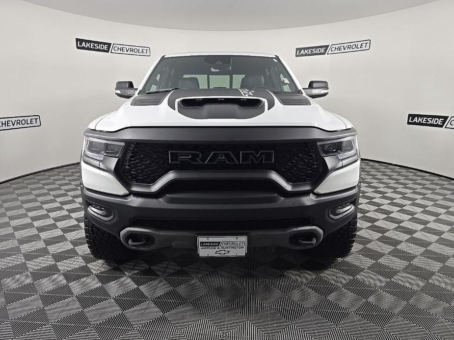 used 2022 Ram 1500 car, priced at $79,993