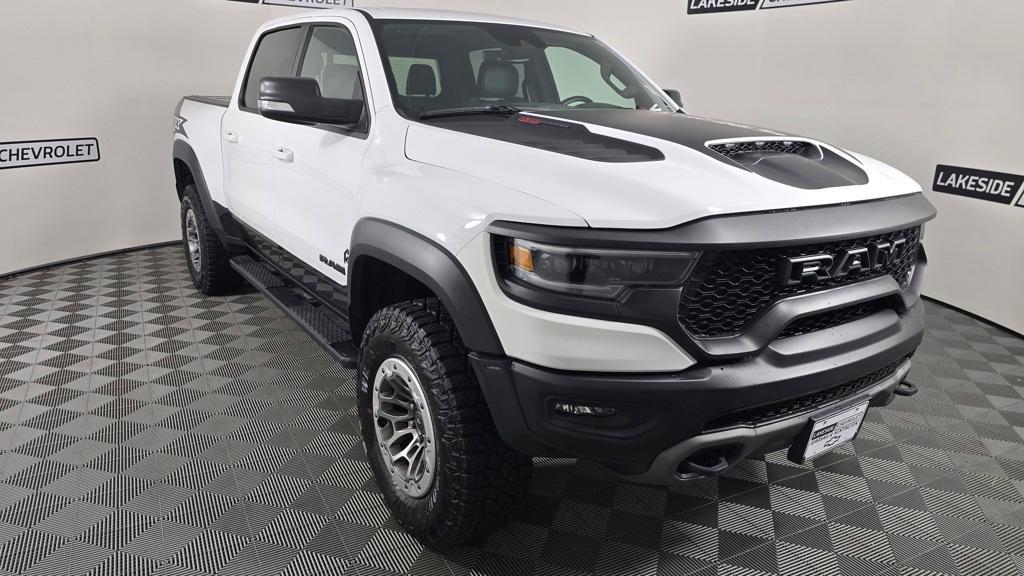 used 2022 Ram 1500 car, priced at $79,993