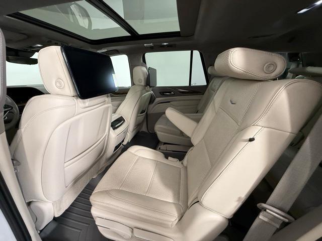 used 2021 Cadillac Escalade car, priced at $56,745