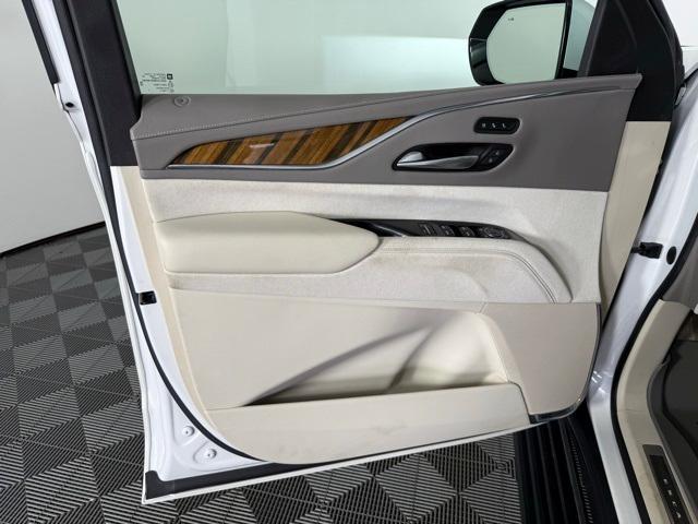 used 2021 Cadillac Escalade car, priced at $56,745