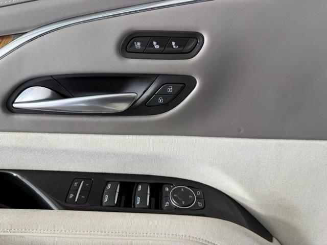 used 2021 Cadillac Escalade car, priced at $56,745