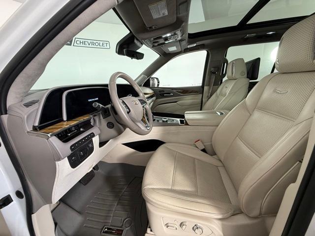 used 2021 Cadillac Escalade car, priced at $56,745