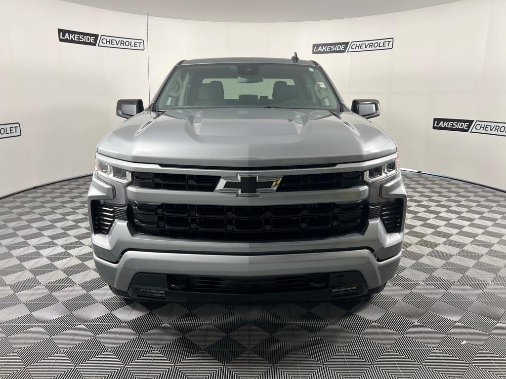 used 2024 Chevrolet Silverado 1500 car, priced at $52,645