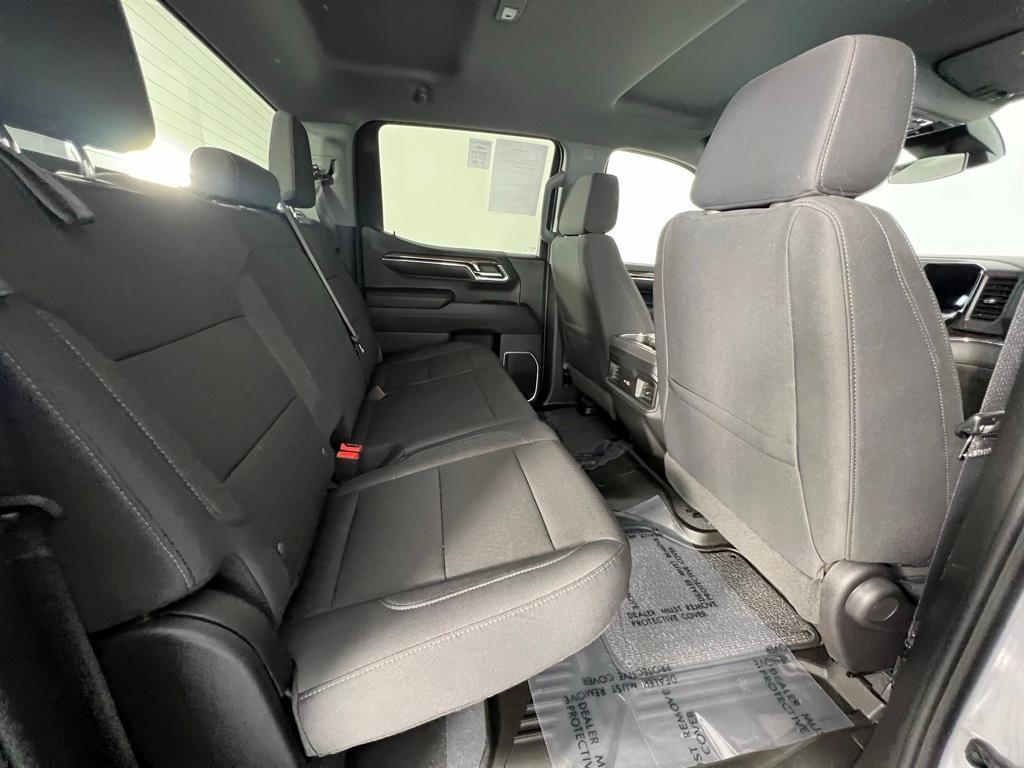used 2024 Chevrolet Silverado 1500 car, priced at $52,645