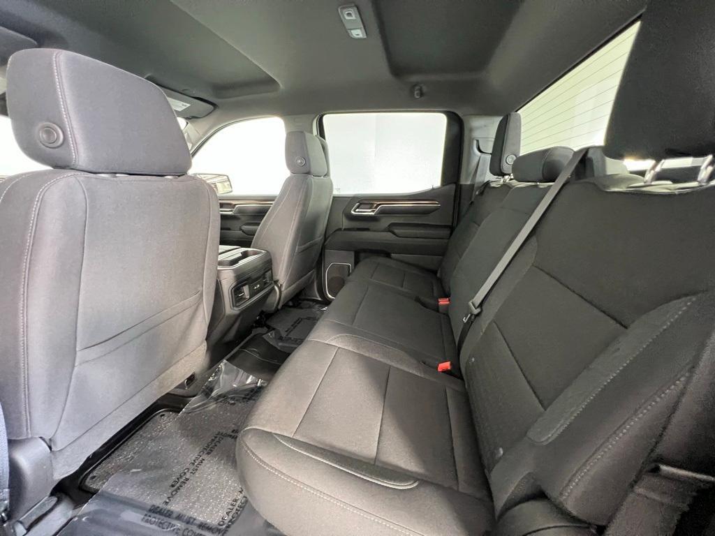 used 2024 Chevrolet Silverado 1500 car, priced at $52,645